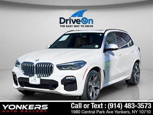2021 BMW X5 xDrive40i