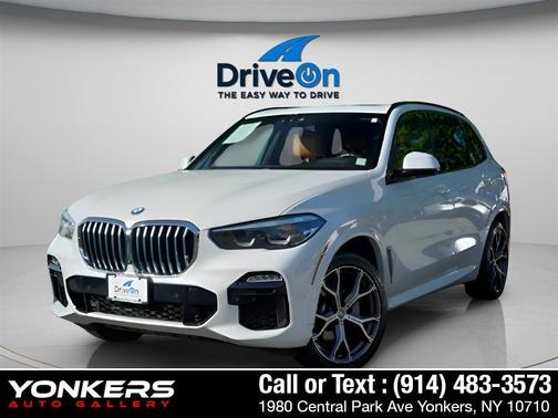 2021 BMW X5 xDrive40i