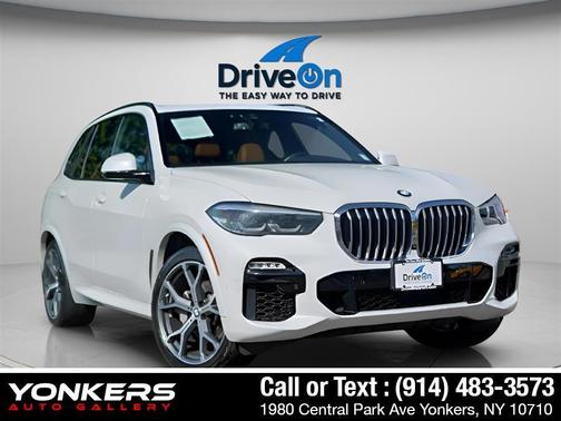 2021 BMW X5 xDrive40i