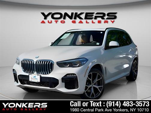 2021 BMW X5 xDrive40i
