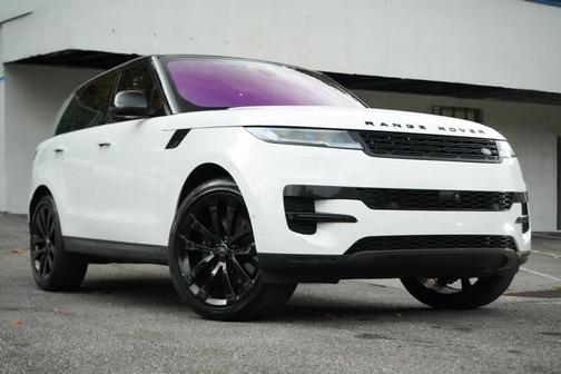 2023 Land Rover Range Rover Sport SE