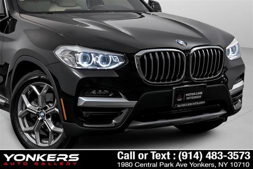 2021 BMW X3 xDrive30i