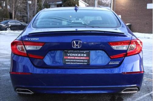 2021 Honda Accord Sport SE 1.5T