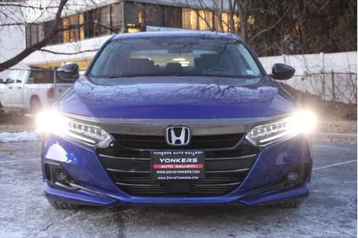 2021 Honda Accord Sport SE 1.5T
