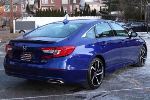 2021 Honda Accord Sport SE 1.5T