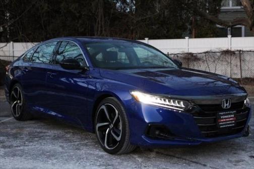 2021 Honda Accord Sport SE 1.5T
