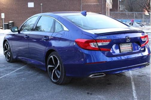 2021 Honda Accord Sport SE 1.5T