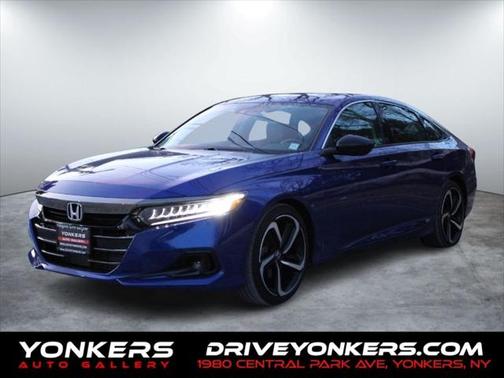 2021 Honda Accord Sport SE 1.5T