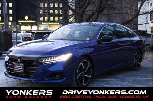 2021 Honda Accord Sport SE 1.5T