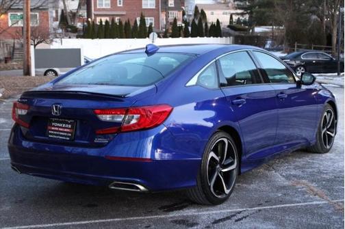 2021 Honda Accord Sport SE 1.5T