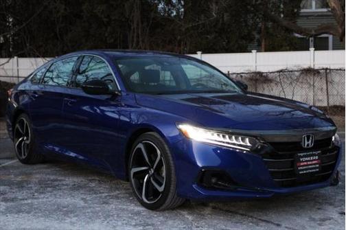 2021 Honda Accord Sport SE 1.5T