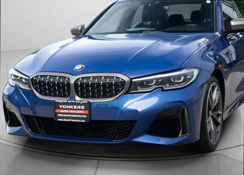 2022 BMW M340 i xDrive