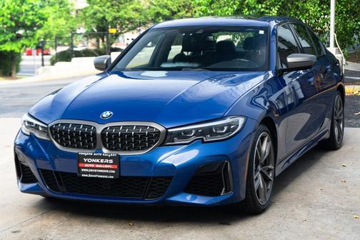 2022 BMW M340 i xDrive