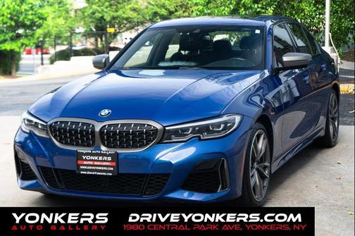2022 BMW M340 i xDrive