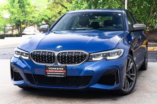 2022 BMW M340 i xDrive