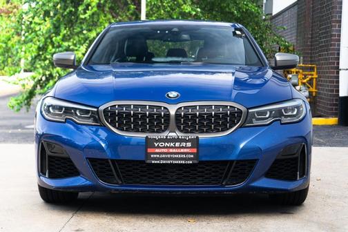 2022 BMW M340 i xDrive