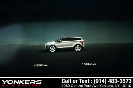 2024 Land Rover Range Rover Evoque Core S
