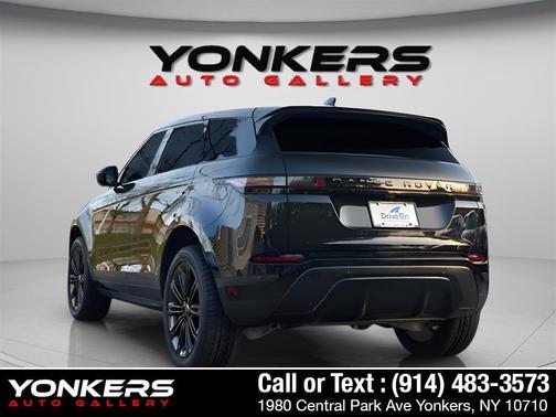 2024 Land Rover Range Rover Evoque Core S