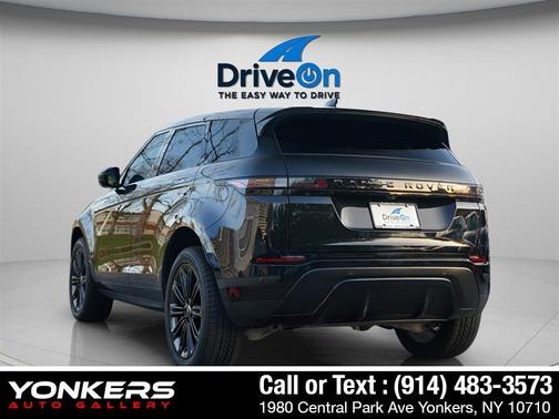 2024 Land Rover Range Rover Evoque Core S