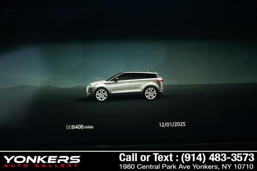 2024 Land Rover Range Rover Evoque Core S