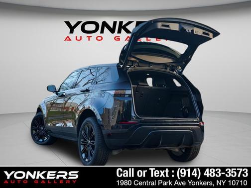 2024 Land Rover Range Rover Evoque Core S