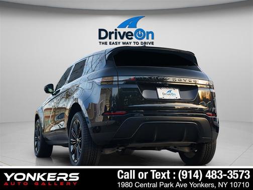 2024 Land Rover Range Rover Evoque Core S