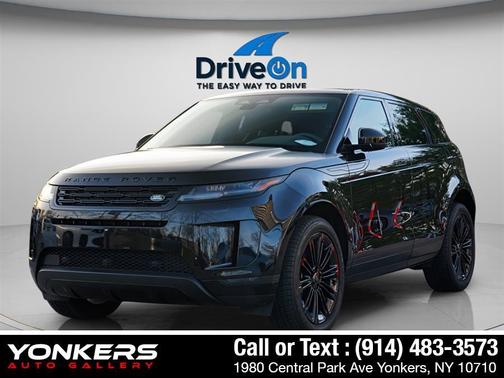 2024 Land Rover Range Rover Evoque Core S