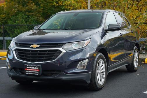 2019 Chevrolet Equinox LS