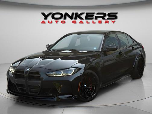 2022 BMW M3 Competition xDrive Sedan