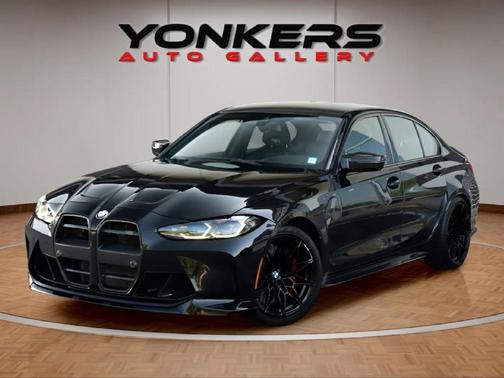 2022 BMW M3 Competition xDrive Sedan