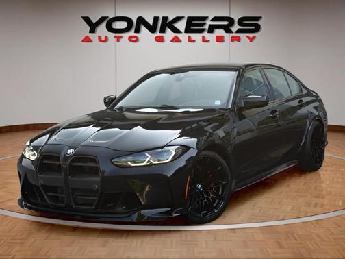 2022 BMW M3 Competition xDrive Sedan