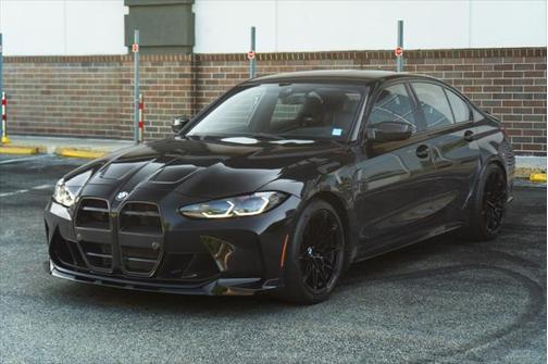 2022 BMW M3 Competition xDrive Sedan