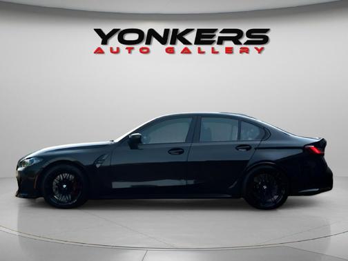 2022 BMW M3 Competition xDrive Sedan