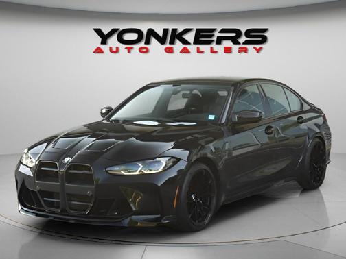 2022 BMW M3 Competition xDrive Sedan