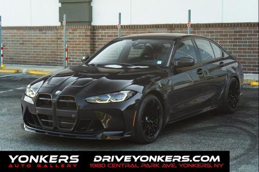 2022 BMW M3 Competition xDrive Sedan