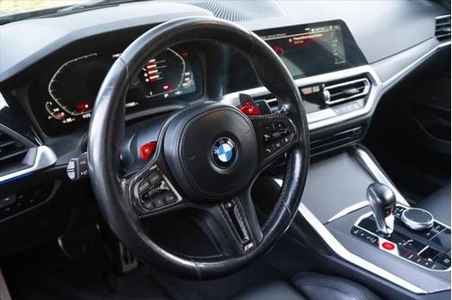 2022 BMW M3 Competition xDrive Sedan