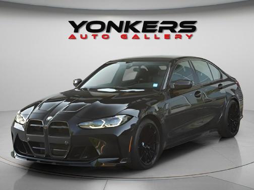 2022 BMW M3 Competition xDrive Sedan