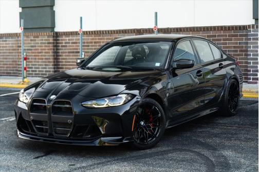 2022 BMW M3 Competition xDrive Sedan