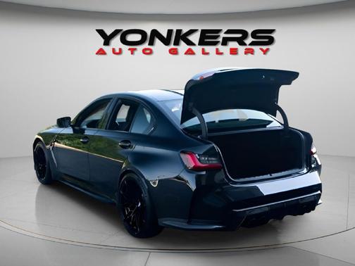 2022 BMW M3 Competition xDrive Sedan