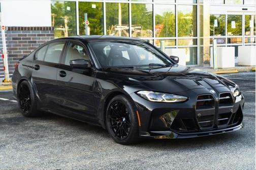 2022 BMW M3 Competition xDrive Sedan