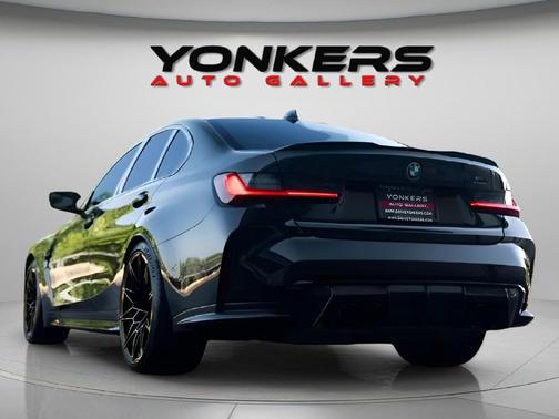 2022 BMW M3 Competition xDrive Sedan