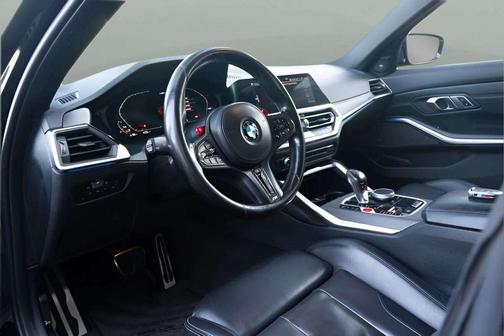 2022 BMW M3 Competition xDrive Sedan