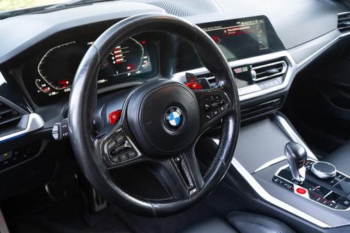 2022 BMW M3 Competition xDrive Sedan