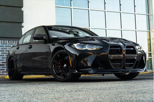 2022 BMW M3 Competition xDrive Sedan