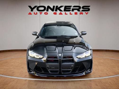 2022 BMW M3 Competition xDrive Sedan