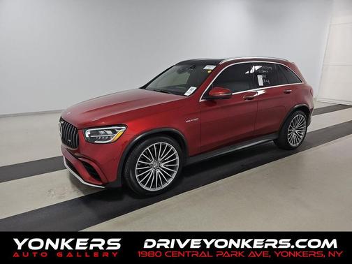 2020 Mercedes-Benz AMG GLC 63 4MATIC