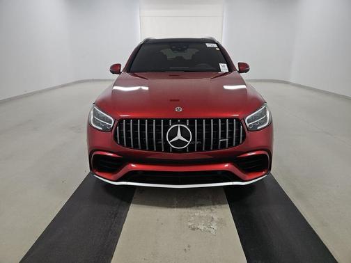 2020 Mercedes-Benz AMG GLC 63 4MATIC