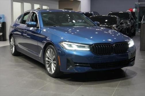 2022 BMW 540 i xDrive