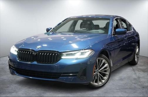 2022 BMW 540 i xDrive