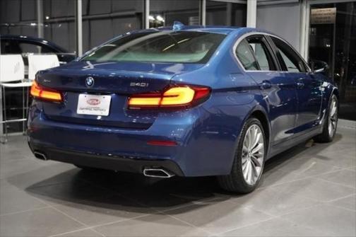2022 BMW 540 i xDrive